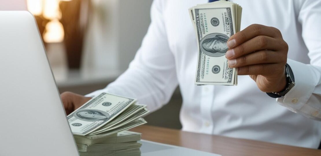 geld verdienen